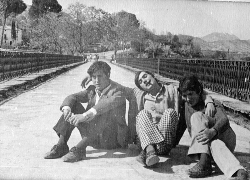 Rafael y Amigos036